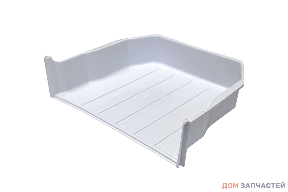 Ящик верхний морозильной камеры для холодильника Indesit, Ariston