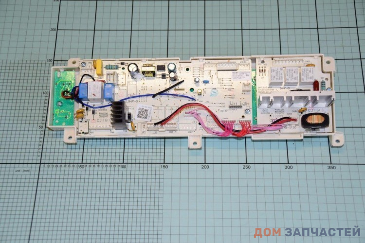 Электронный модуль для стиральной машины Hansa