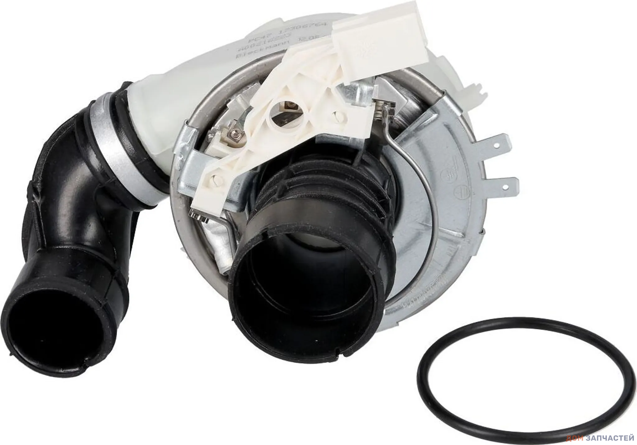 Нагревательный элемент (Тэн) для посудомоечной машины Electrolux (Электролюкс), Zanussi (Занусси), AEG (АЕГ) 230V/1800W