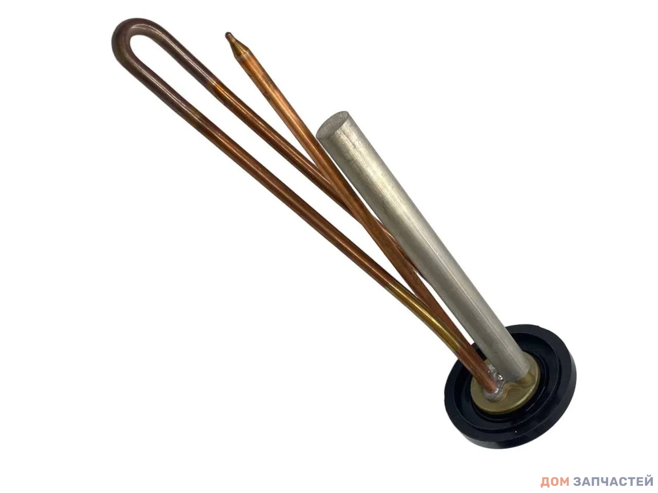 ТЭН RCA ET 1000 Watt с прокладкой и анодом для Ariston, Superlux, Regent, Simat