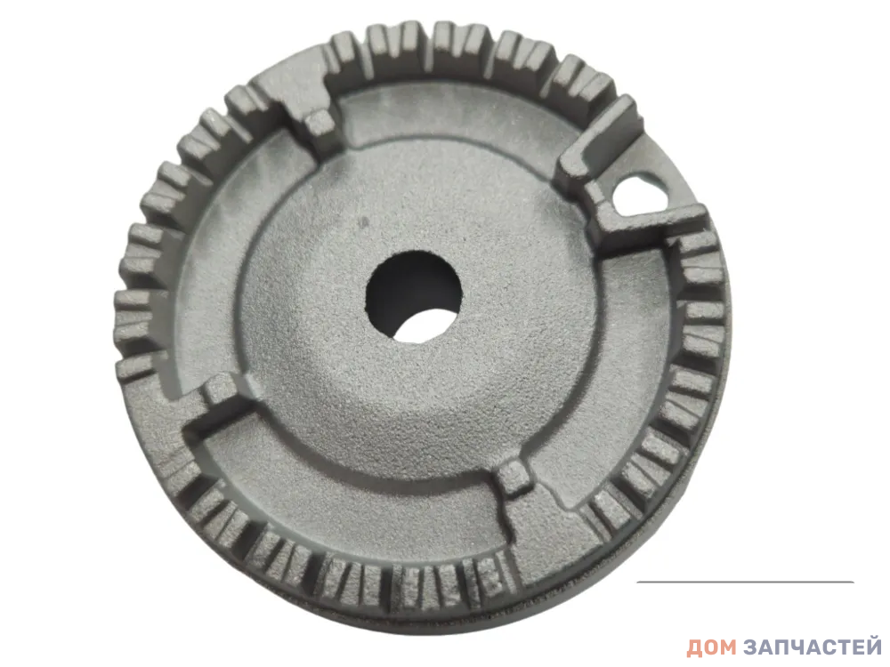 Рассекатель горелки средний для DARINA мод. GM141, GM241, GM341, Лысьва мод. ПГ402МС