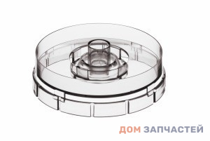 Пластиковый диск - крышка стакана для блендера Bosch, Siemens