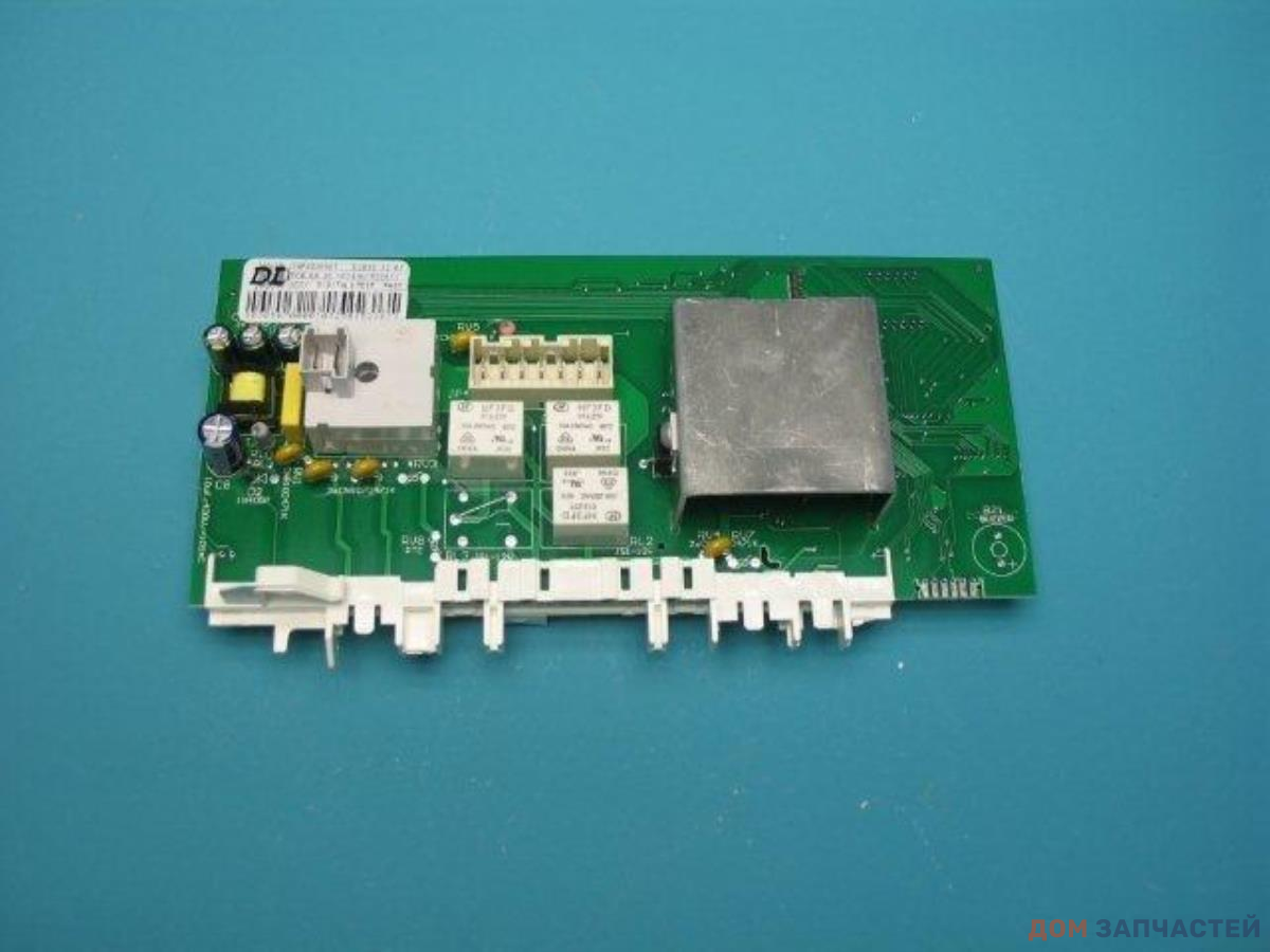 Электронный модуль управления PC4.04 для стиральной машины Hansa