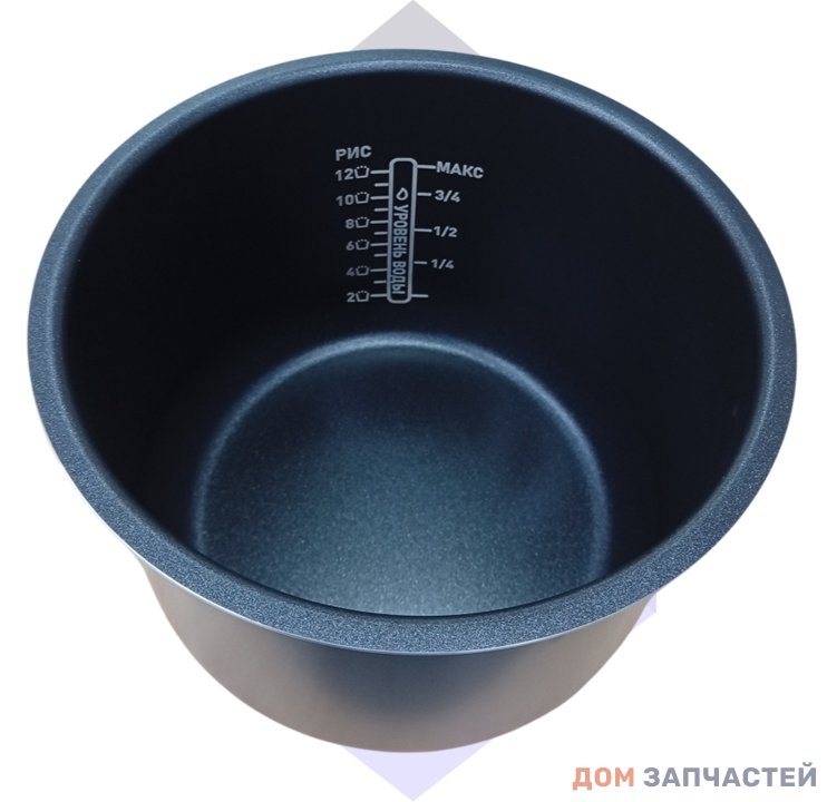 Чаша - кастрюля для мультиварки 6 L MOULINEX TEFAL ROWENTA