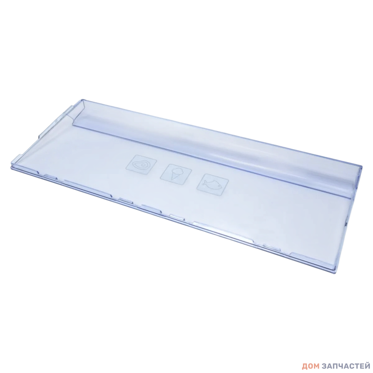 Панель верхнего / среднего ящика морозильной камеры холодильника BEKO, 4640620400