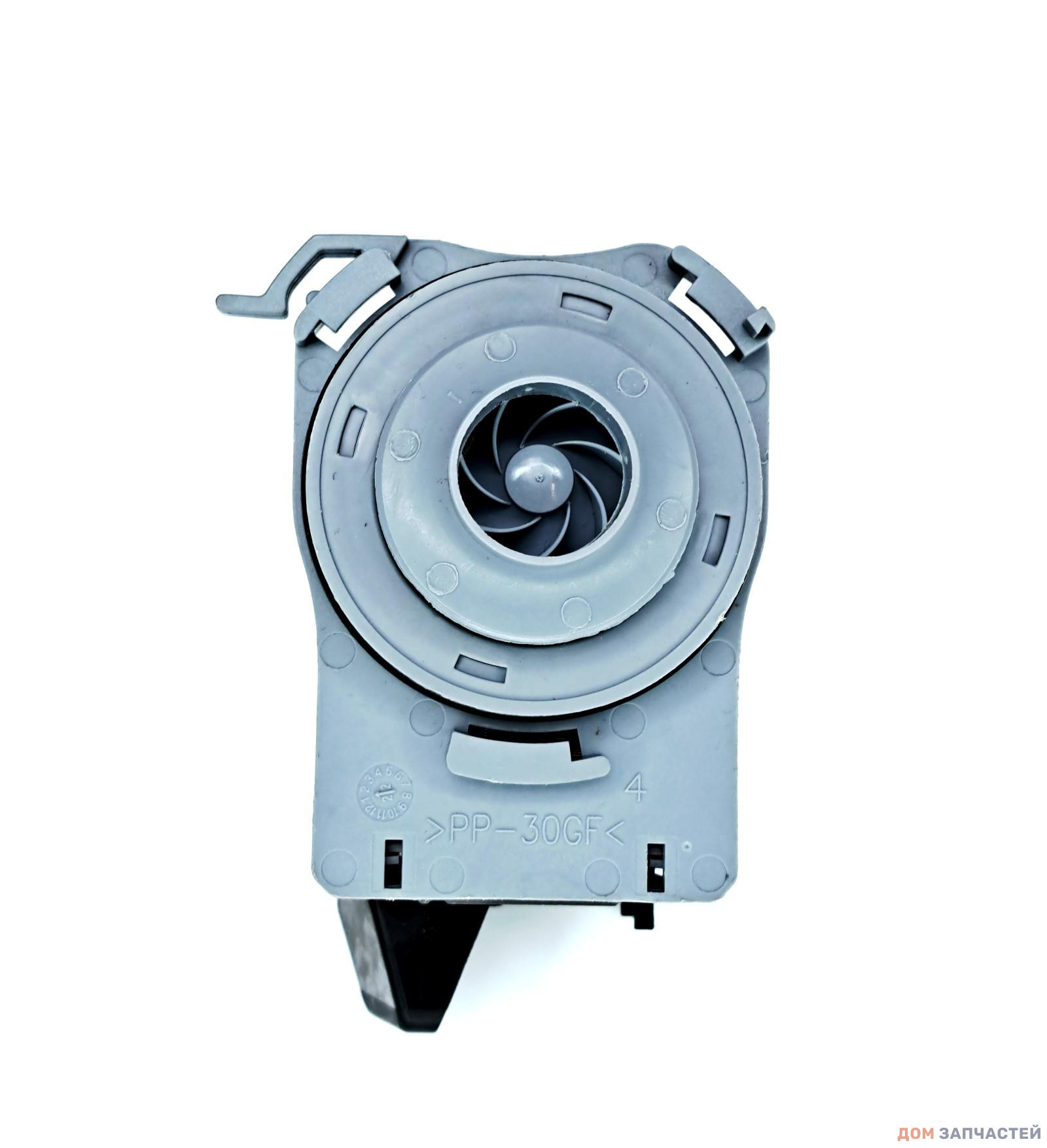 Насос (помпа) S3034 30W для посудомоечный машины MIDEA Weissgauff 11001011000949