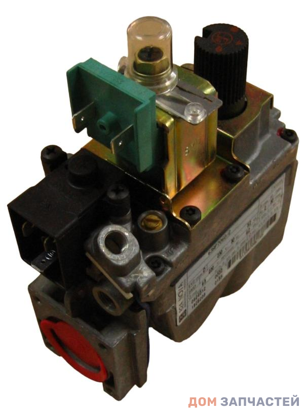 Клапан газовый SIT 824 NOVA для котла Ariston 220V