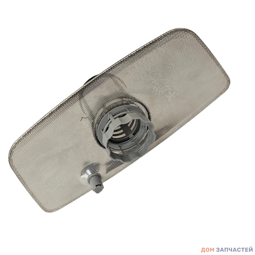 Сливной фильтр к посудомоечной машине Midea, Hansa, HI, COMFEE, Toshiba 12176000025070 / 1045612