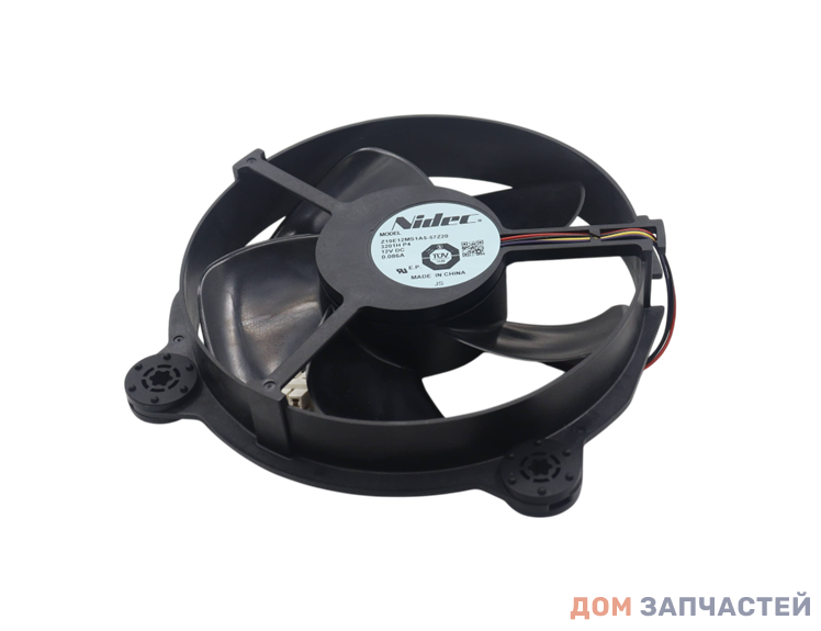 Мотор-вентилятор для холодильников Side-by-Side MIDEA, HI, COMFEE, Toshiba 11002015012009