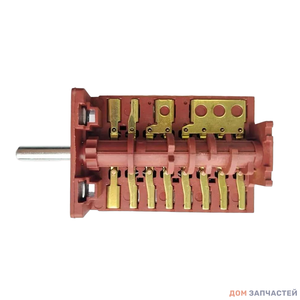 Переключатель режимов духовки для плит Дарина AC8-T29-840A, 8008031