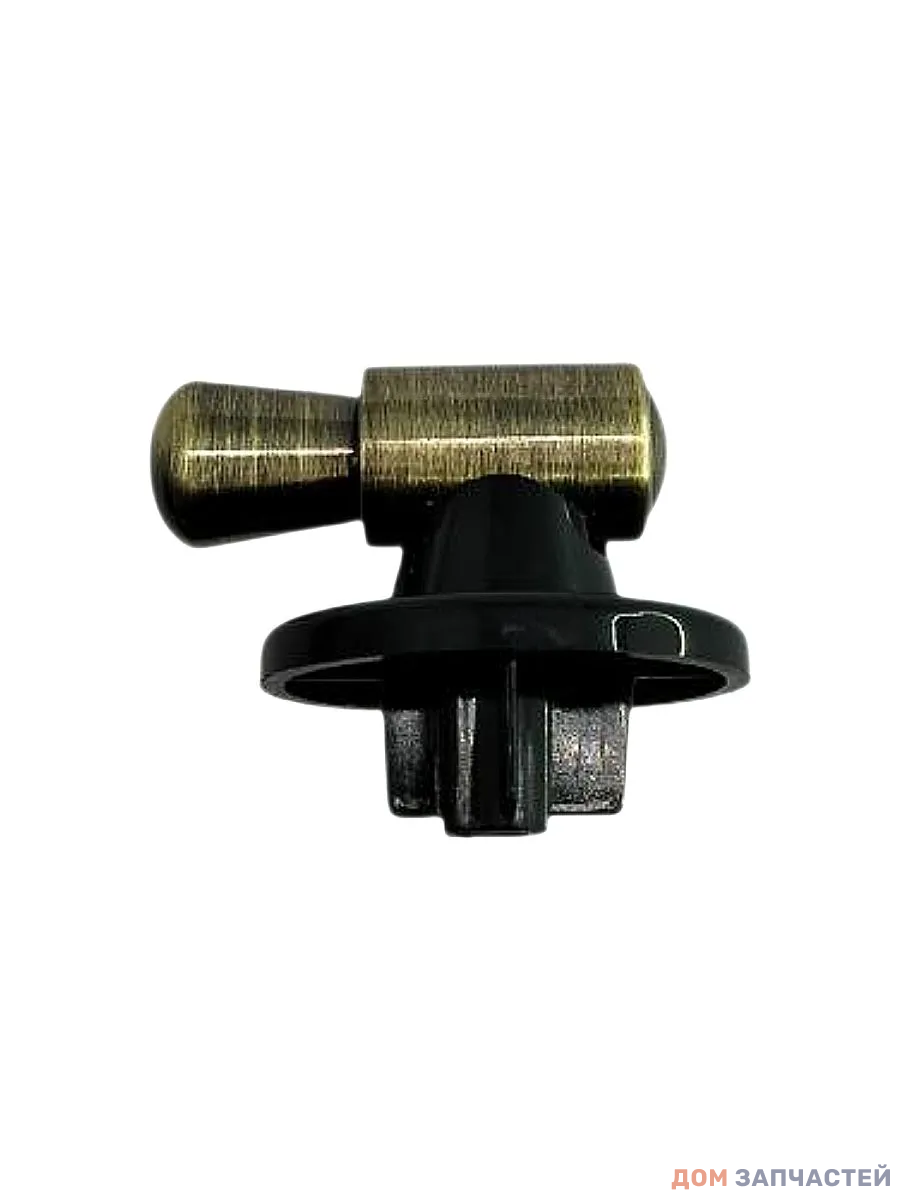 Ручка таймера микроволновой печи MIDEA MG820CJ7-I1 12170000009867 черная