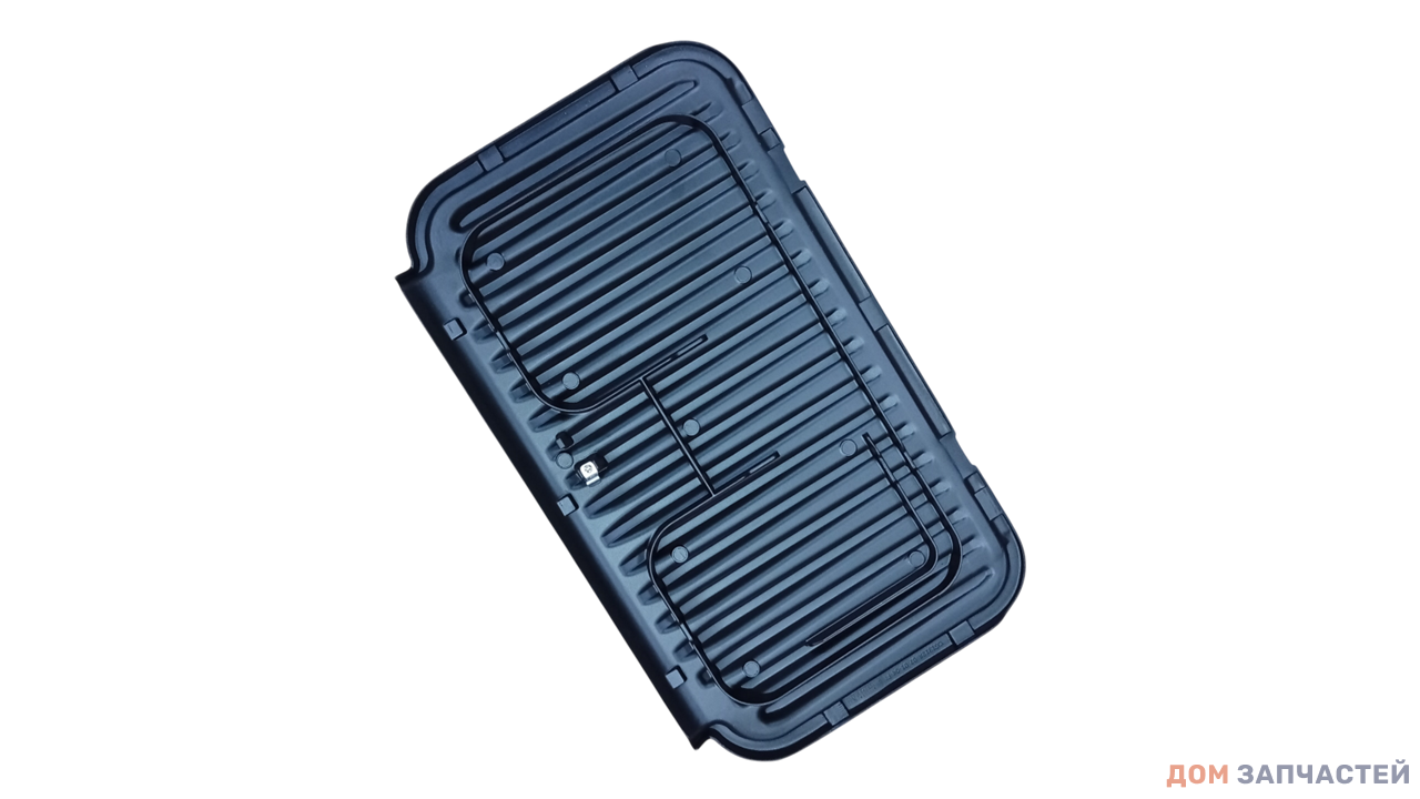 Панель нижняя жарочная к грилям Тефаль (Tefal) GC782D30, GC784830 OPTIGRILL 4IN1 XL