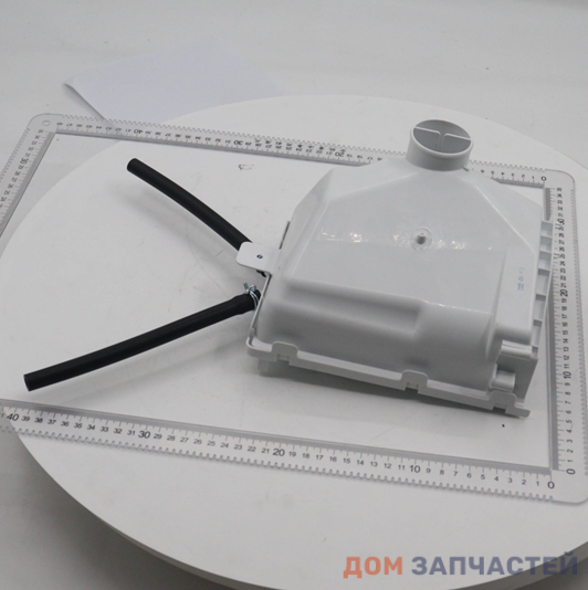 Бункер дозатора стиральной машины MIDEA, COMFEE, HI, NOVEX и т. д. 12138100025765 - MFN60-U1003_C31E-307011