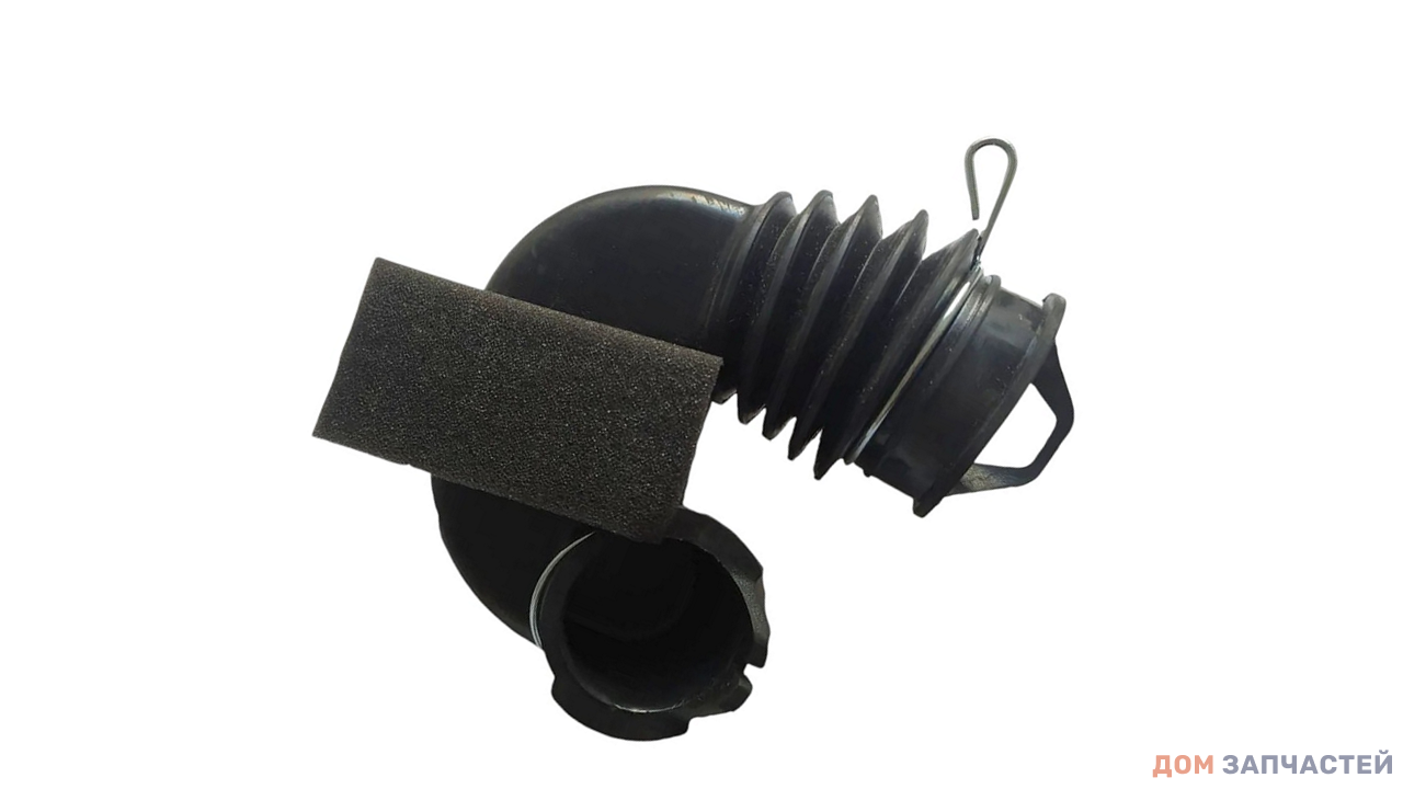 Патрубок заливной (дозатор-бак) для стиральной машины Midea / Leran 12638100000278