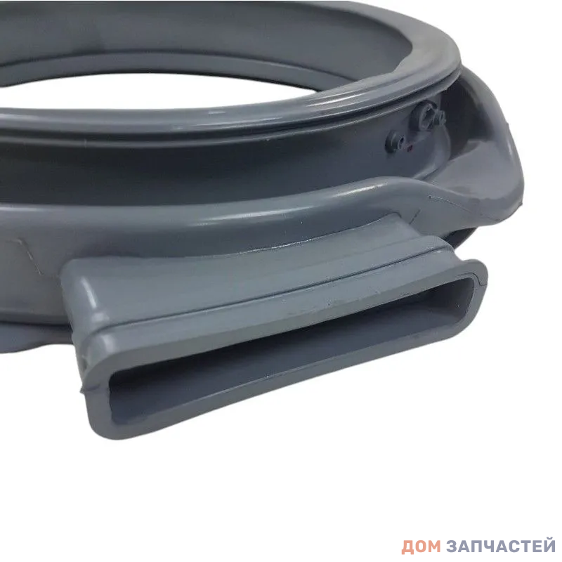 Манжета люка для стиральной машины с сушкой mfc80-u1401 c1457e-3047 Hansa, Midea, Leran, Weissgauff