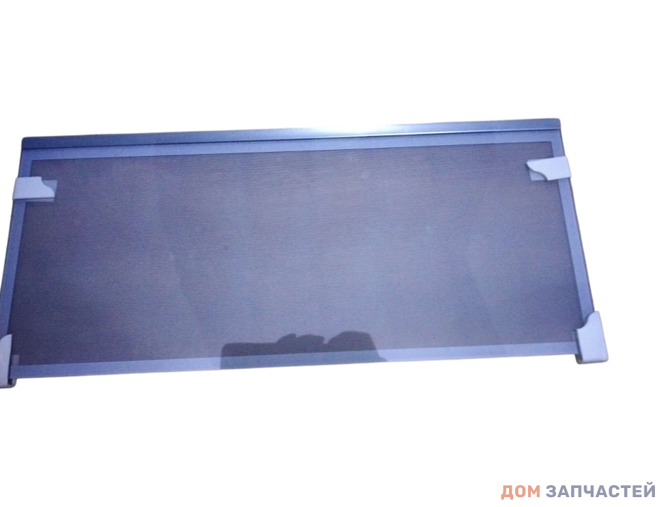 Стеклянная полка для холодильников Side-by-Side MIDEA, HI, COMFEE, Toshiba 12531000023886