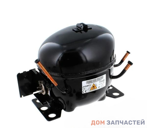 Компрессор NLX10KK 220/50 1/5-174W R600 для холодильников Ariston, Indesit