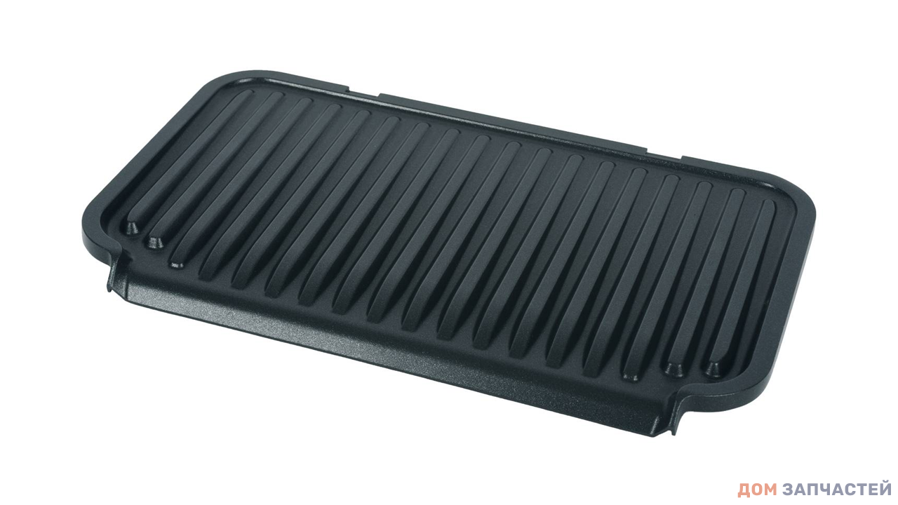 Панель нижняя жарочная к грилям Тефаль (Tefal) GC782D30, GC784830 OPTIGRILL 4IN1 XL
