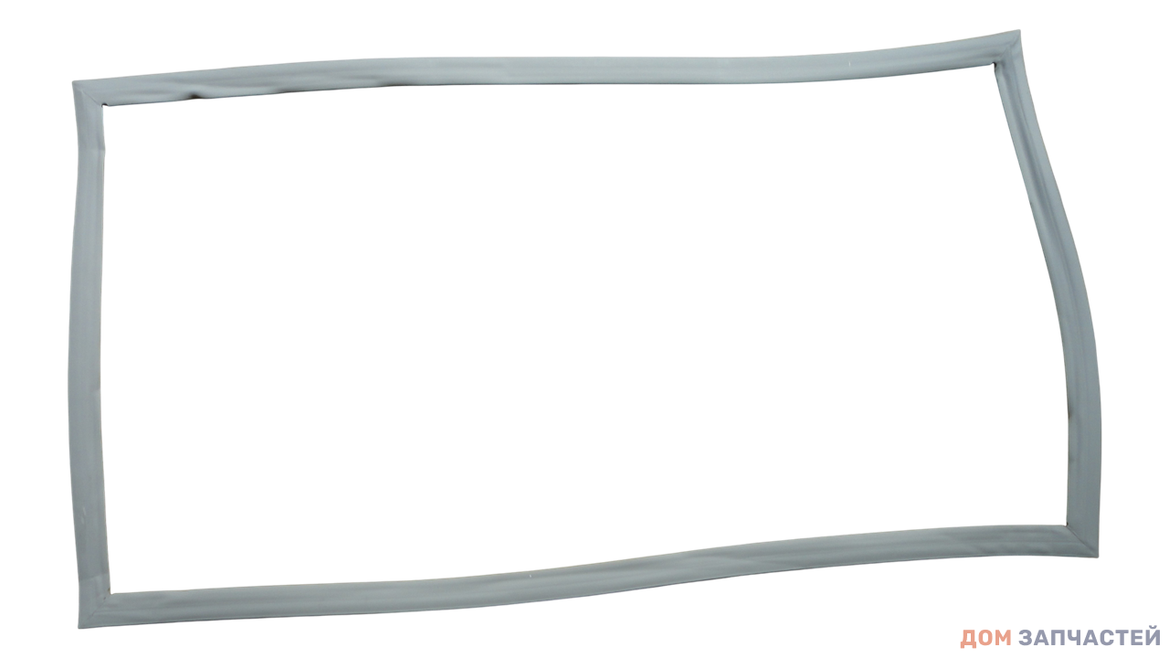 Резиновый уплотнитель двери холодильной камеры к холодильникам MIDEA, HI, COMFEE, Toshiba 12131000010071