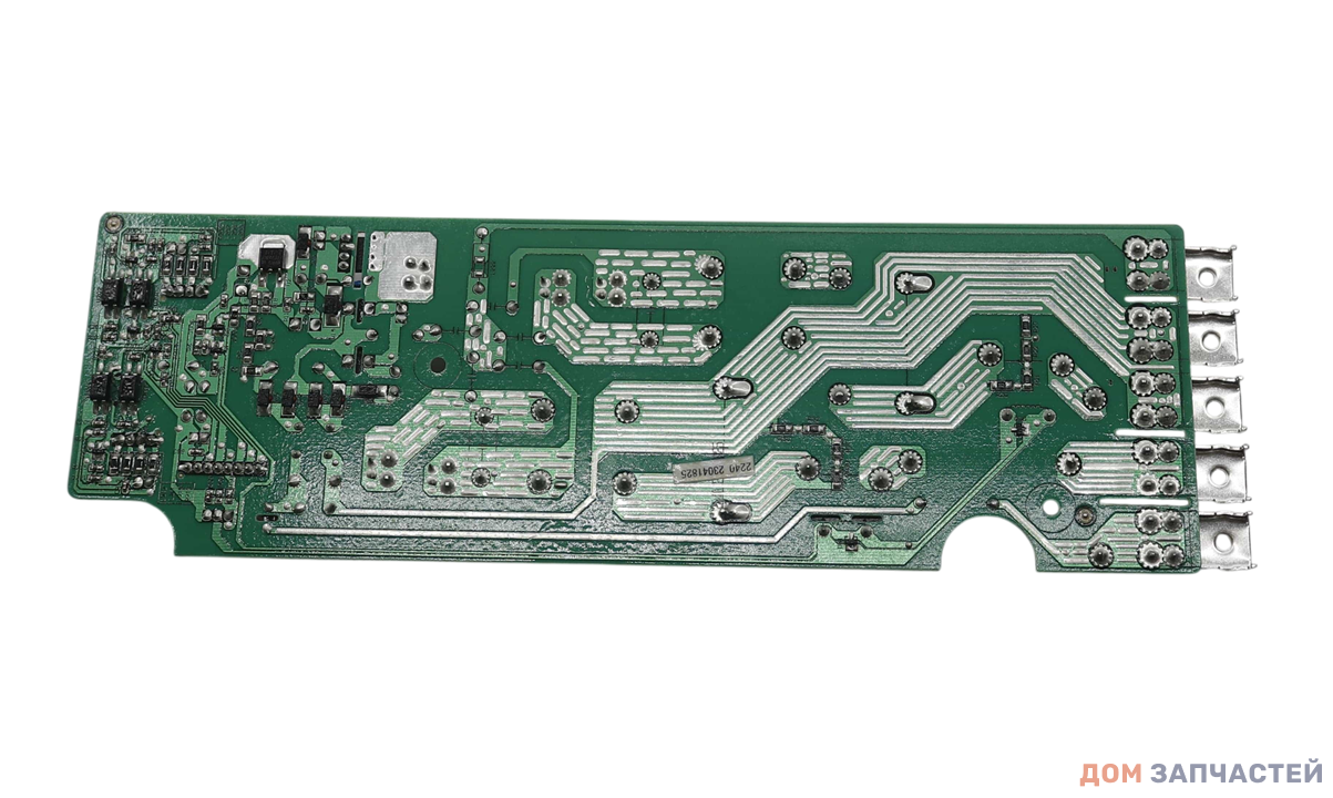 Плата управления питанием к индукционным варочным поверхностям MIDEA, HI, COMFEE, Toshiba 17166000012240