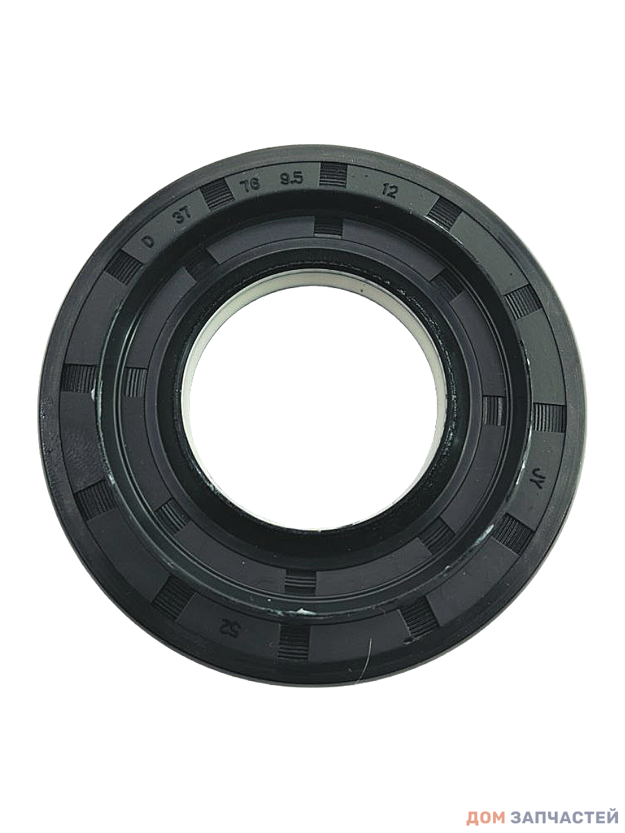 Сальник JY 37*76*9.5/12 мм для стиральной машины LG