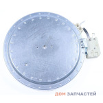 Конфорка для стеклокерамической панели, 200mm, 17466100000028