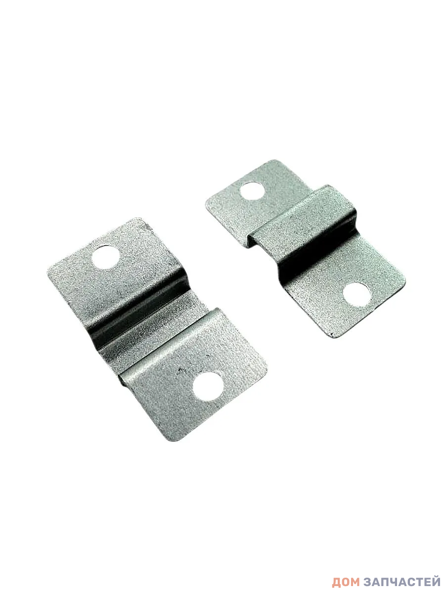 Петли фасада lдля встраиваемой стиральной машины Midea, Weissgauff, Leran, TEKA 16338100002221, комплект