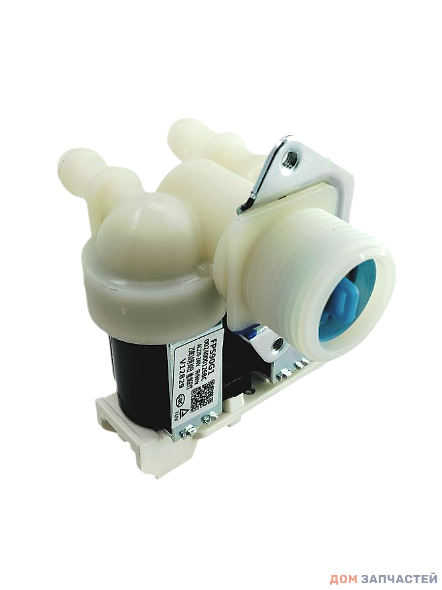 Клапан заливной для стиральной машины Haier, 0024000126BC