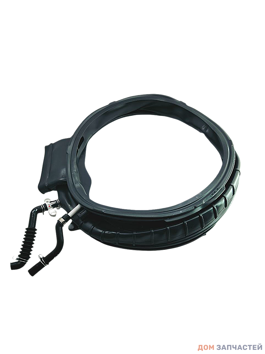 Манжета люка для сма Haier 0020301796E, 3 отвода