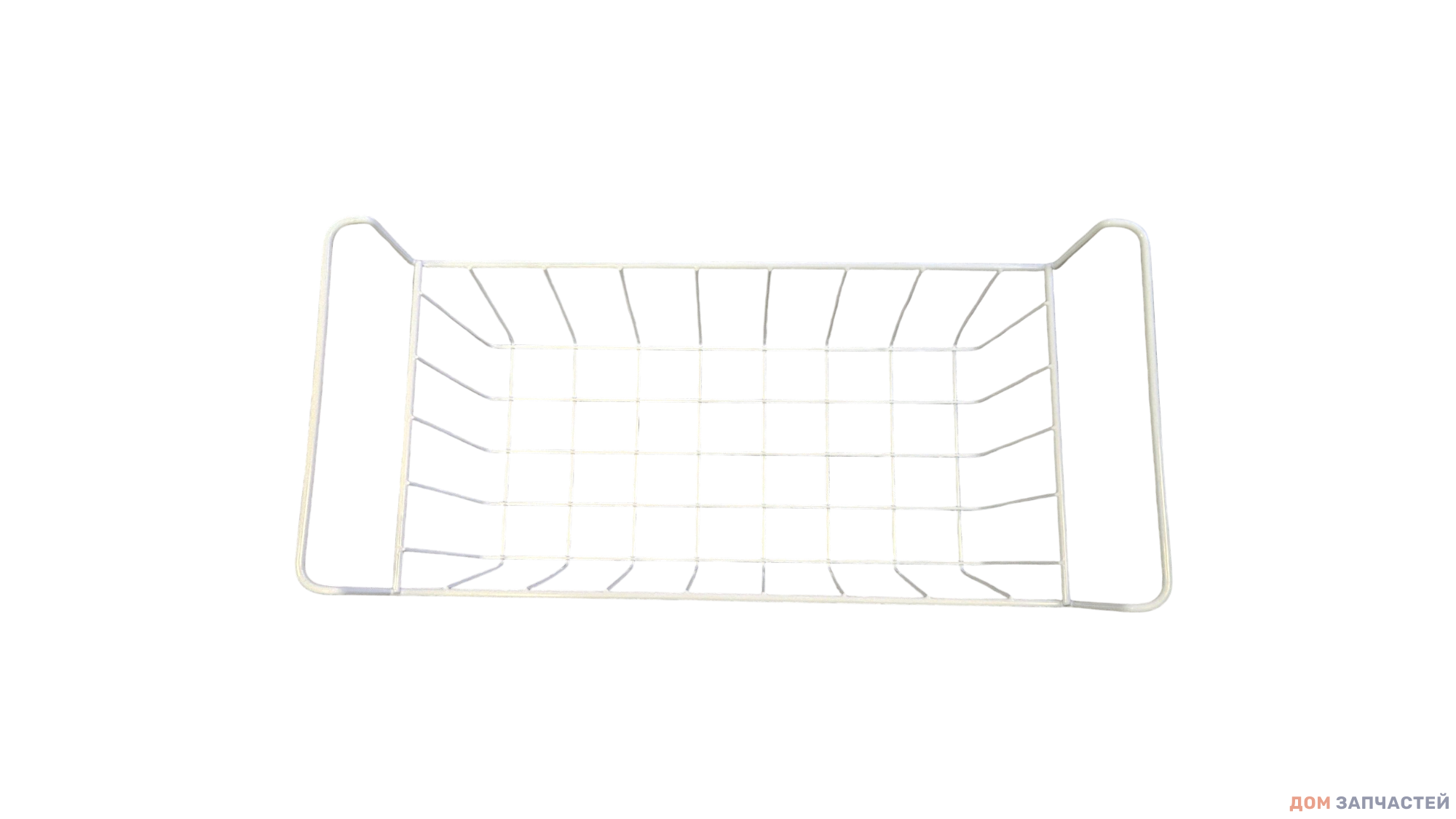 Корзина морозильного ларя Бирюса 540х250мм (200, 260, 355, 455) широкая серия со стеклянной крышкой