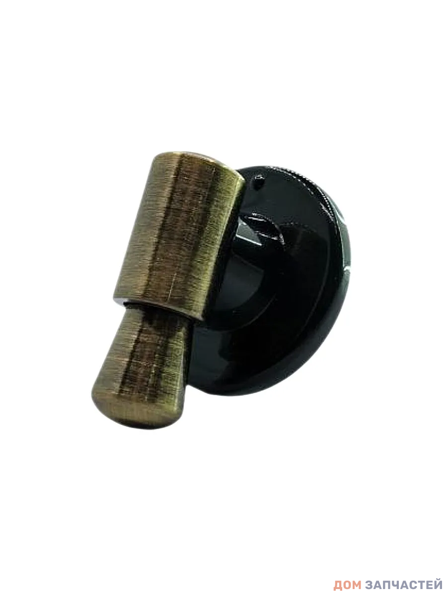 Ручка таймера микроволновой печи MIDEA MG820CJ7-I1 12170000009867 черная