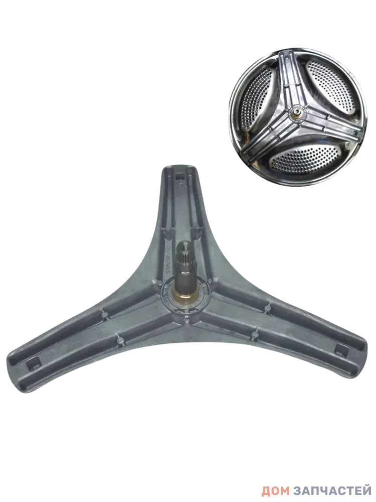 Крестовина барабана стиральной машины LG EBI cod. 727