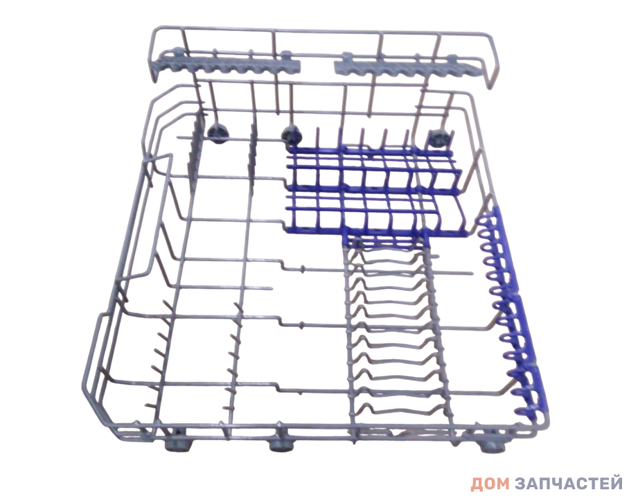 Корзина в сборе к ПММ (посудомоечным машинам) MIDEA, HI, COMFEE, Toshiba 12976000002508