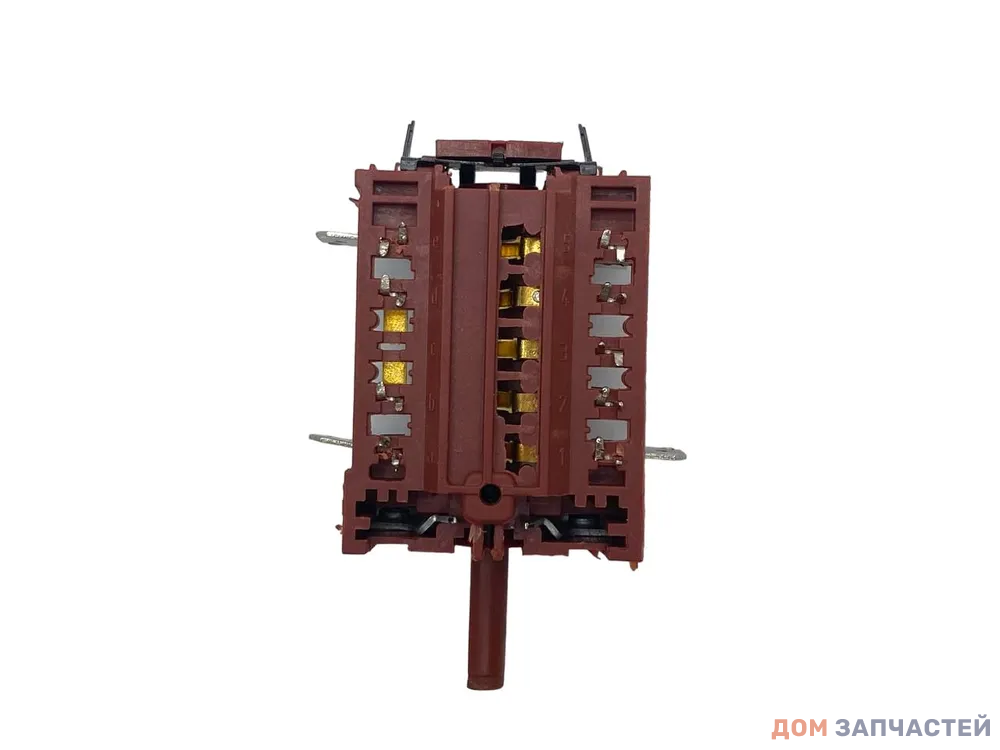 Переключатель режимов 7LA 820510 для духовки (духового шкафа) Hansa, Kaiser, Amica