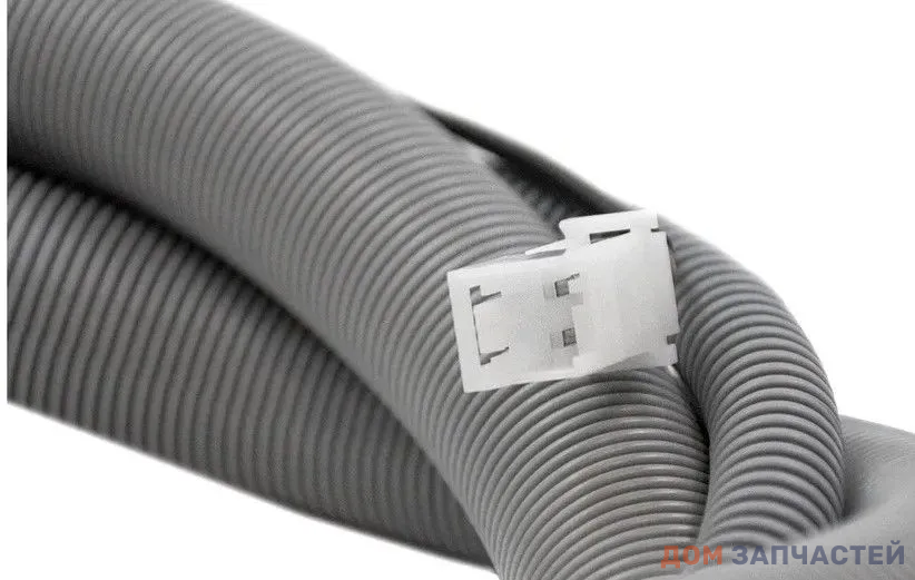 Шланг для посудомоечных машин заливной 2015 мм, с аквастопом