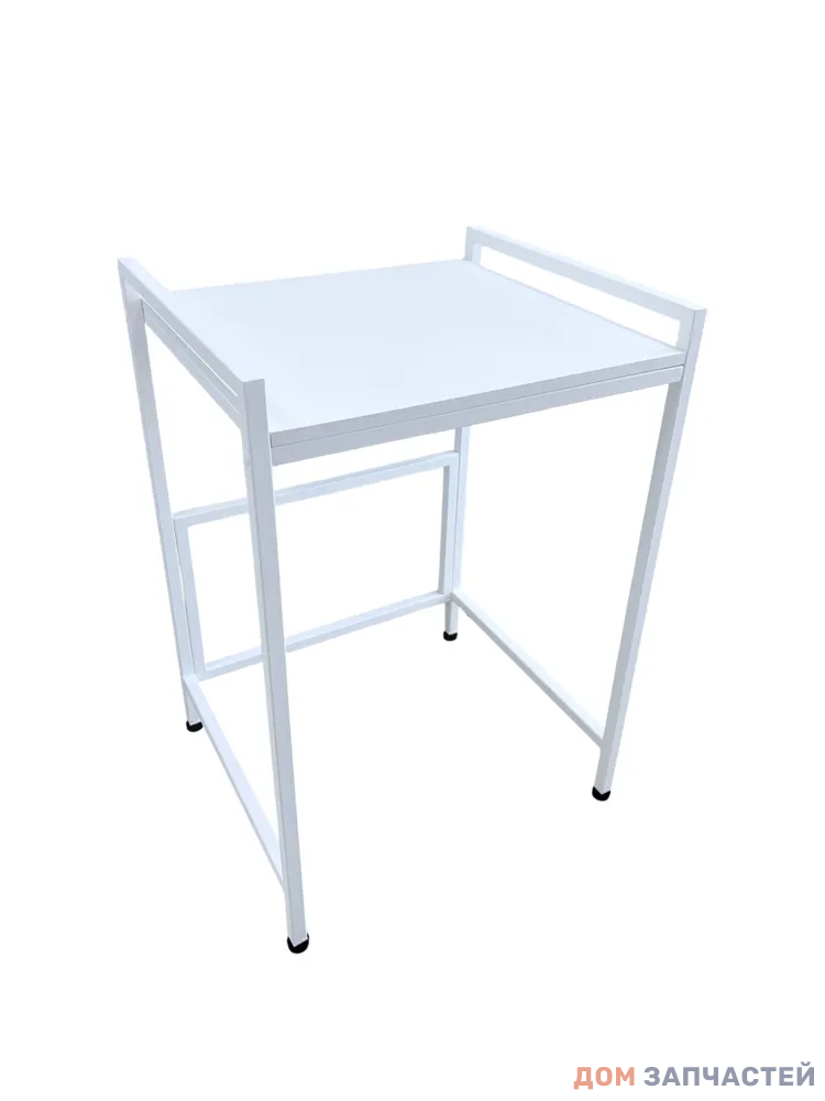 Стеллаж для сушильной машины / Стеллаж для стиральной машины, белый