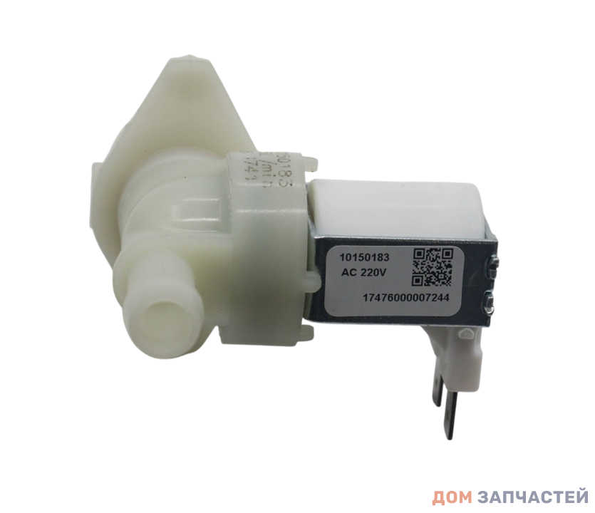 Впускной клапан для ПММ (посудомоечных машин) MIDEA, HI, COMFEE, Toshiba 17476000007244
