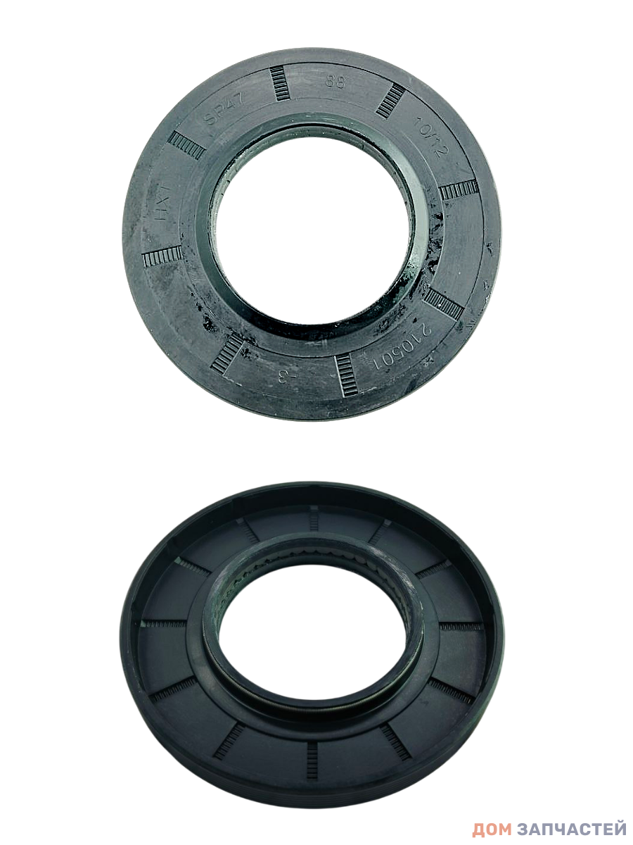 Ремкомплект для сма Hansa, Haier с сальником 47х88х10/12 мм
