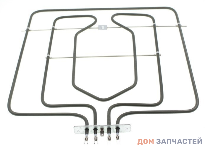 Нагревательный элемент гриля для духового шкафа 900/2000W