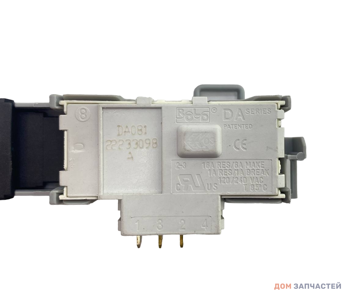 Устройство блокировки люка для стиральной машины LG 6601ER1005A