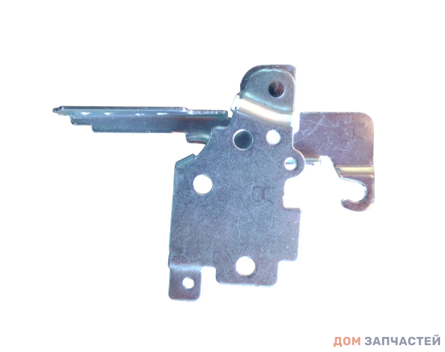 Правая петля в сборе MCFD42900GMINI-i к ПММ (посудомоечным машинам) MIDEA, HI, COMFEE, Toshiba 12276000018558