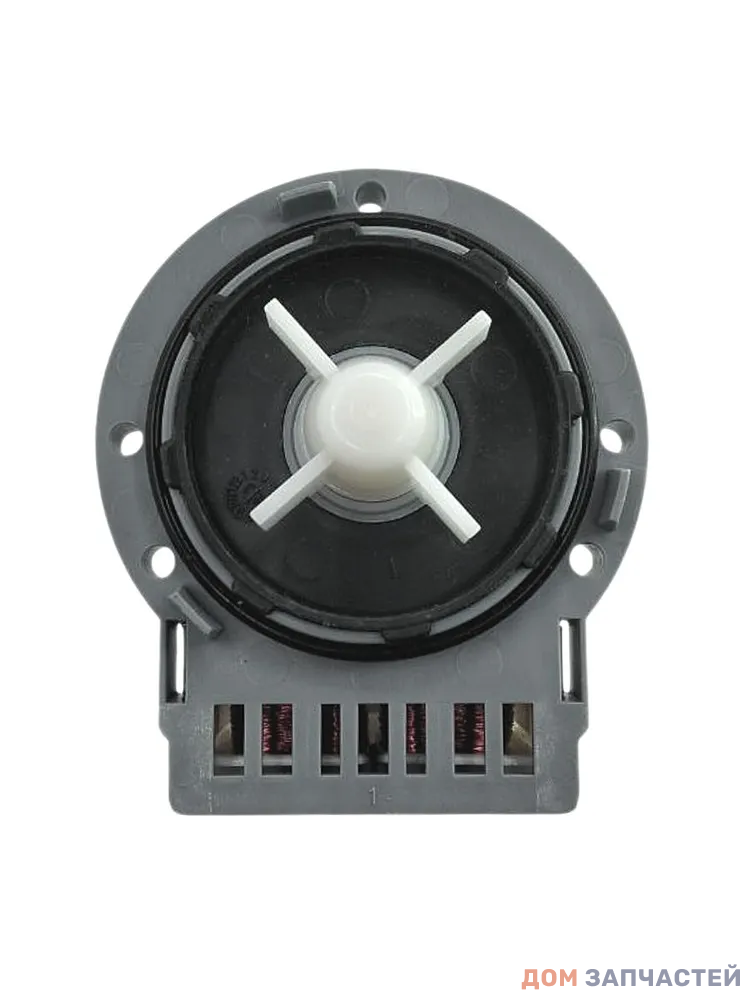  Помпа (насос) Askoll универсальная, для стиральных машин RT106400 Samsung LG Hotpoint Ariston Indesit Zanussi Electrolux Beko Whirlpool Candy Атлант