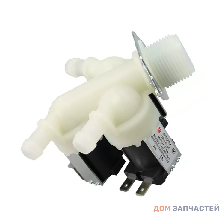 Впускной клапан стиральной машины Hansa, Midea 17438100000419