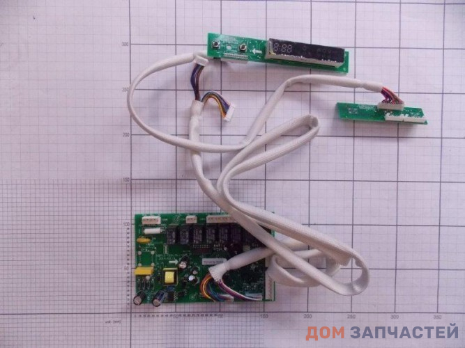 Электронный модуль управления для посудомоечной машины Hansa