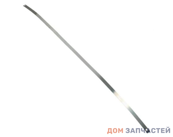 Лента фрикционная для двери посудомоечной машины Midea, Leran, HANSA, Gorenje, Whirlpool - 12276000001484