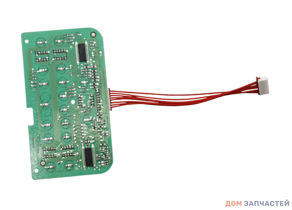 Панель дисплея для индукционной варочной поверхности MIDEA, HI, COMFEE, Toshiba 17166000012576