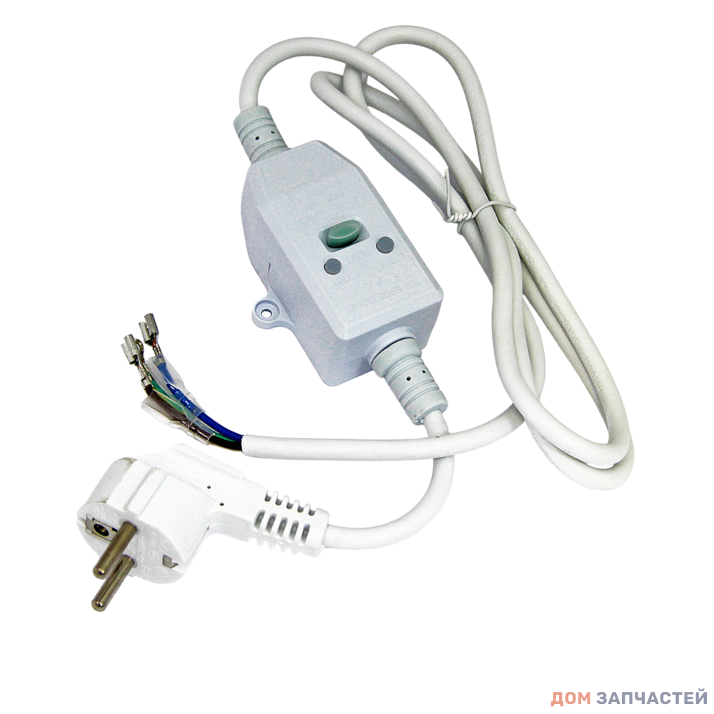 Кабель сетевой с УЗО для водонагревателя Ariston