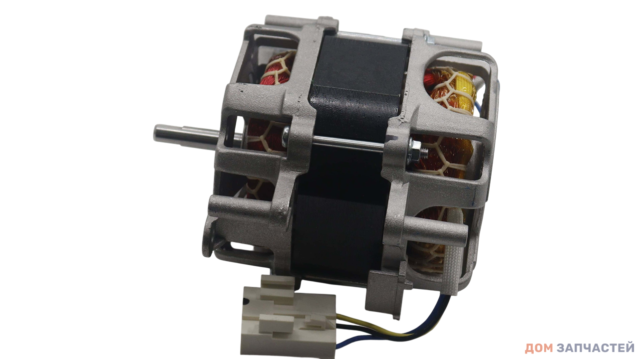 Мотор циркуляционный YXW50-2E(L) (без крыльчатки) для посудомоечной машины Midea, Korting, HI, COMFEE, Toshiba - 11001010001877