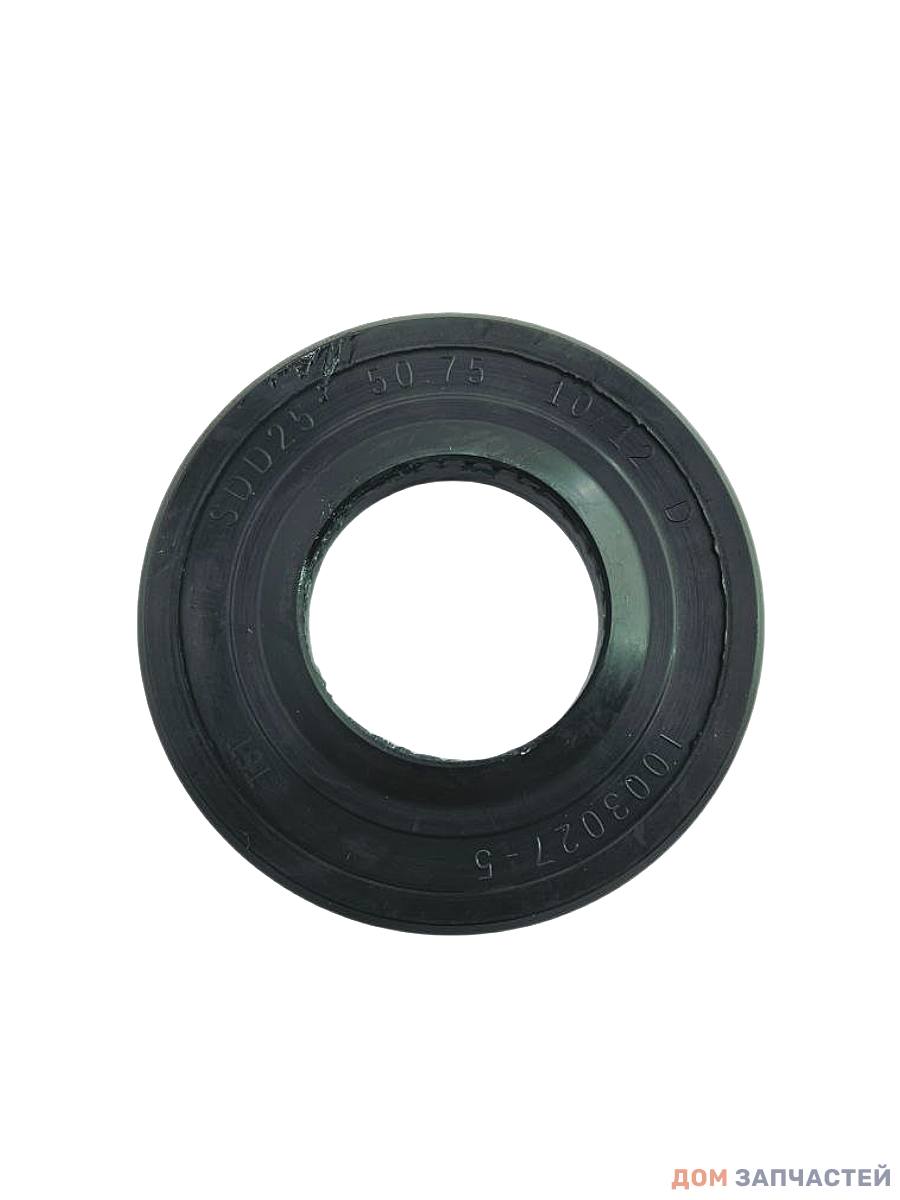 Сальник 25*50,75*10/12 мм для стиральной машины Hansa, DEXP