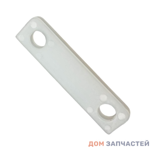 Уплотнитель петли крышки для кухонной плиты Ariston, Indesit